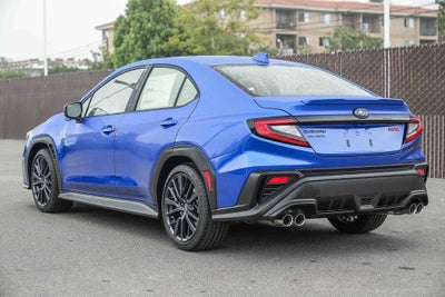 2025 Subaru WRX Premium
