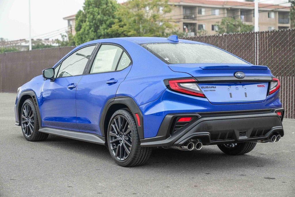2025 Subaru WRX Premium