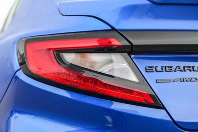 2025 Subaru WRX Premium