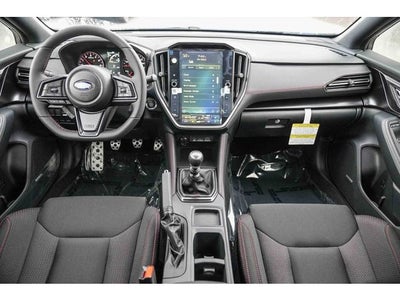 2025 Subaru WRX Premium
