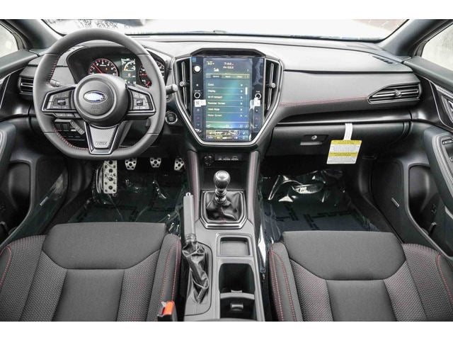 2025 Subaru WRX Premium
