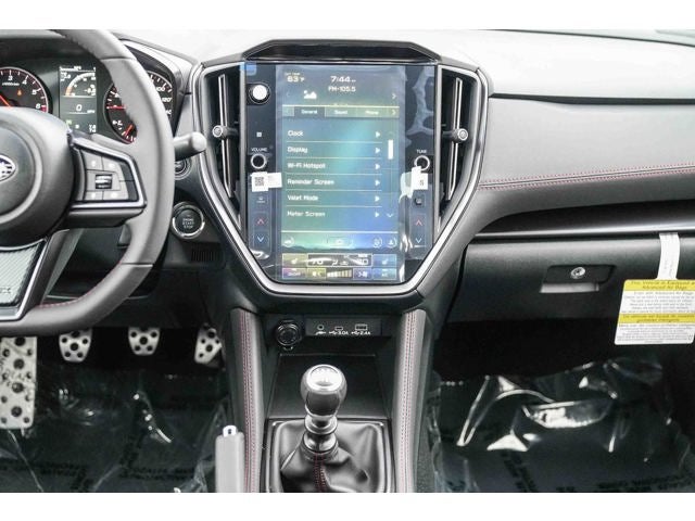 2025 Subaru WRX Premium