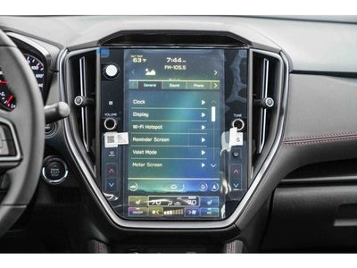 2025 Subaru WRX Premium