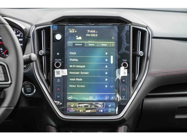 2025 Subaru WRX Premium