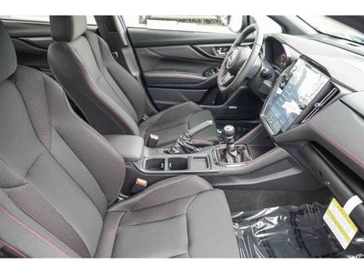 2025 Subaru WRX Premium