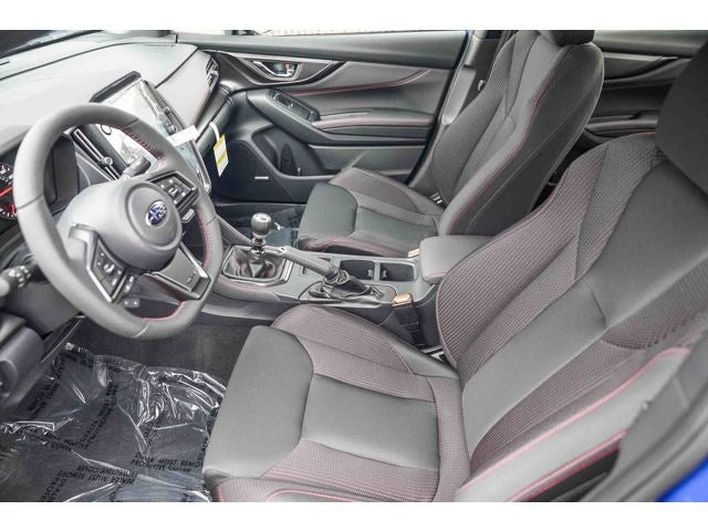 2025 Subaru WRX Premium