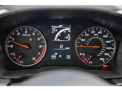 2025 Subaru WRX Premium