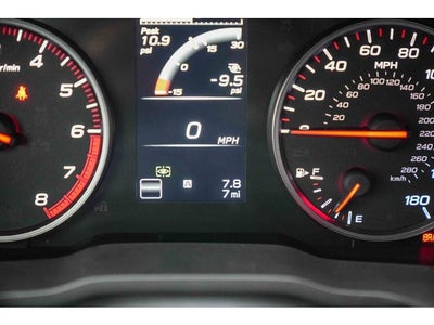 2025 Subaru WRX Premium