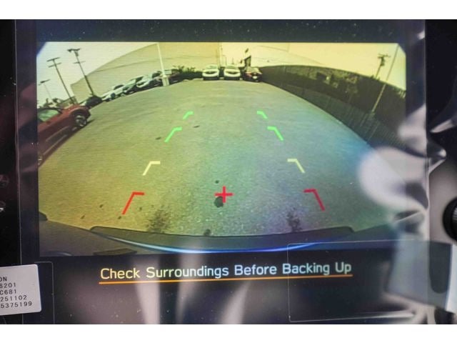 2025 Subaru WRX Premium