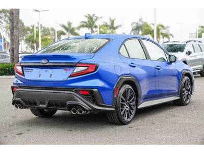 2025 Subaru WRX Premium