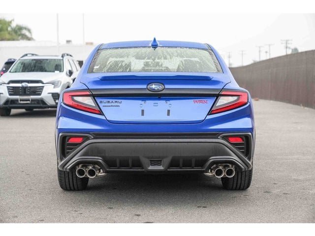 2025 Subaru WRX Premium