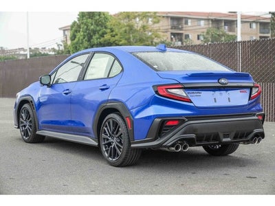 2025 Subaru WRX Premium