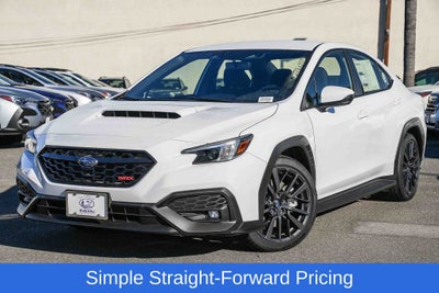 2026 Subaru WRX Base