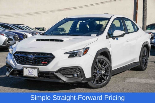 2026 Subaru WRX Base