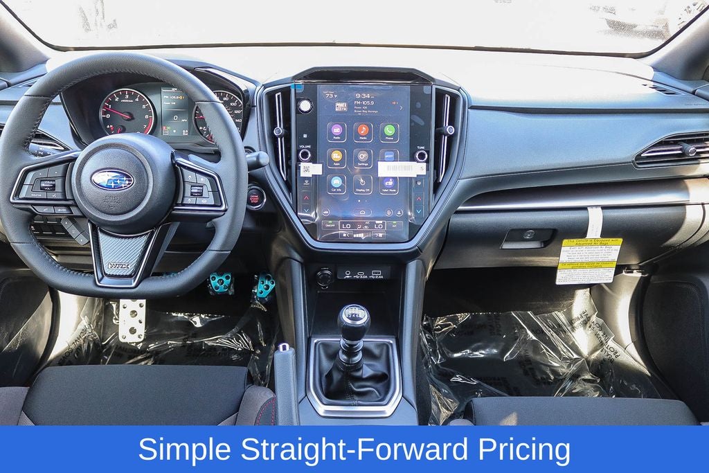 2026 Subaru WRX Base