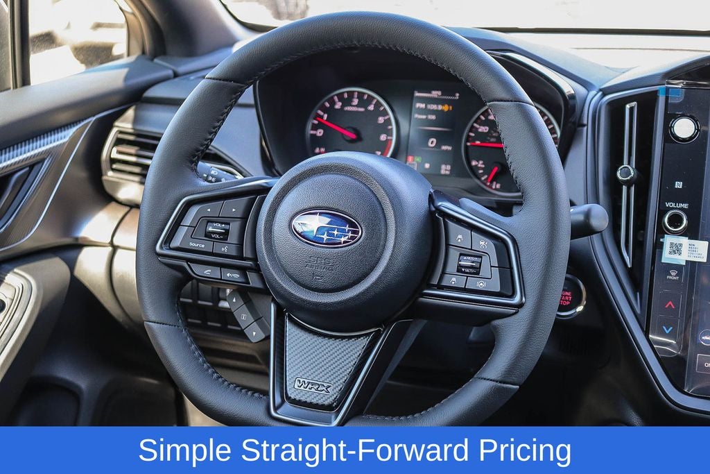 2026 Subaru WRX Base