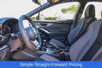 2026 Subaru WRX Base
