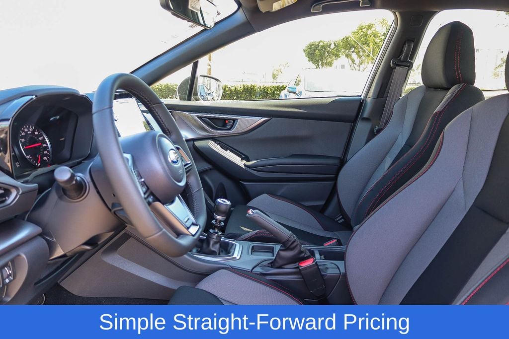 2026 Subaru WRX Base