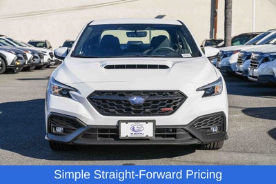 2026 Subaru WRX Base