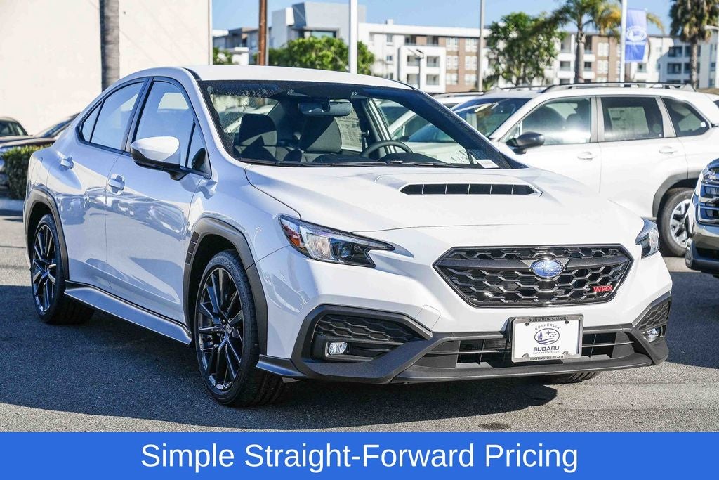 2026 Subaru WRX Base