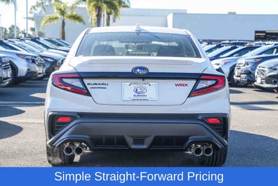 2026 Subaru WRX Base