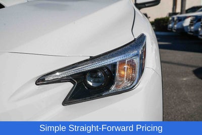 2026 Subaru WRX Base