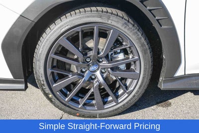 2026 Subaru WRX Base