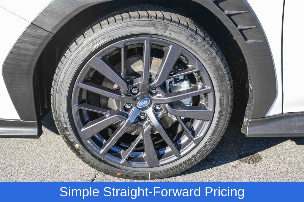 2026 Subaru WRX Base
