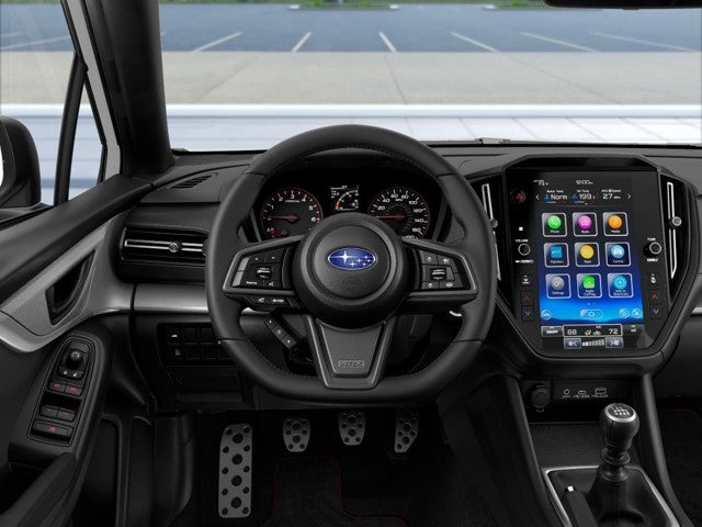 2026 Subaru WRX Base