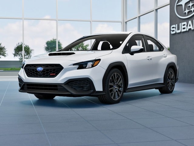2026 Subaru WRX Base