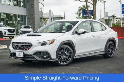 2026 Subaru WRX Premium