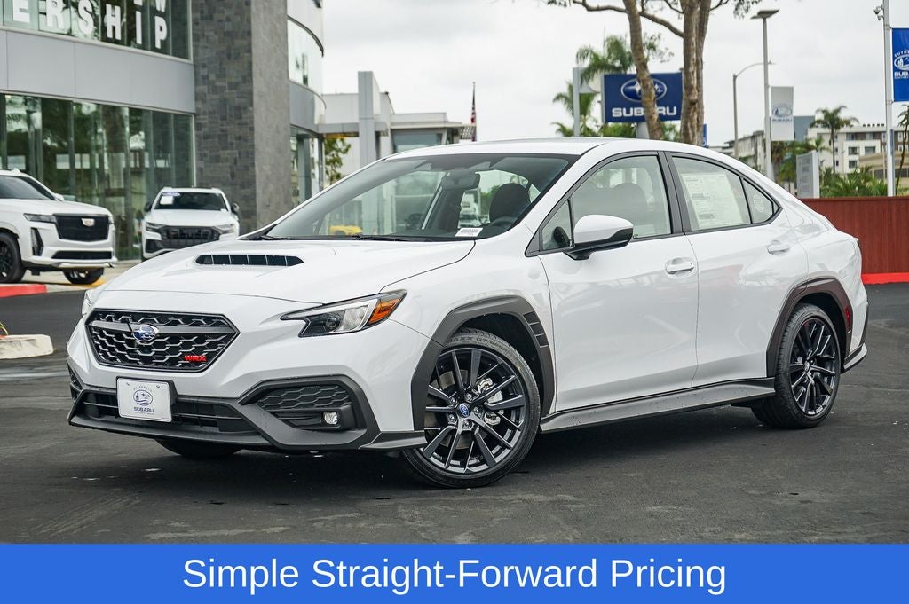 2026 Subaru WRX Premium
