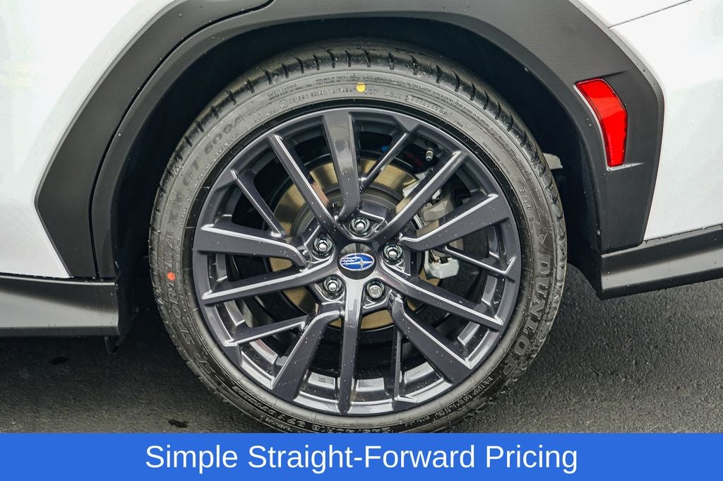 2026 Subaru WRX Premium
