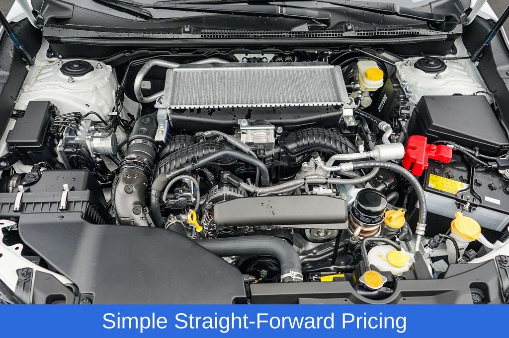 2026 Subaru WRX Premium