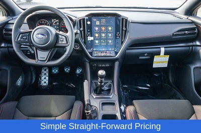 2026 Subaru WRX Premium