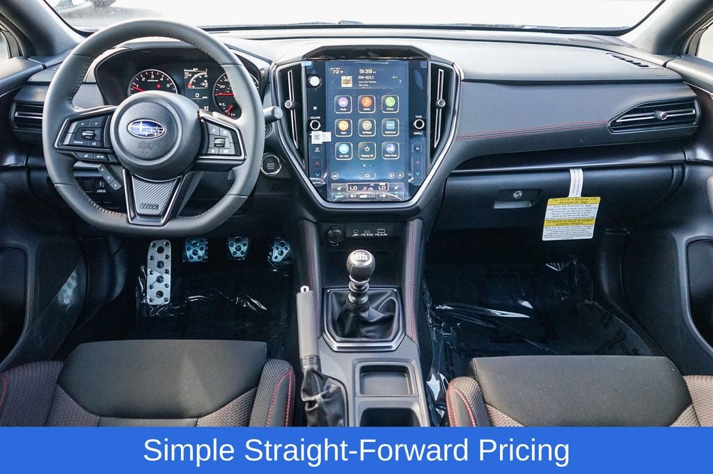 2026 Subaru WRX Premium