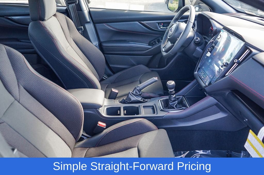 2026 Subaru WRX Premium