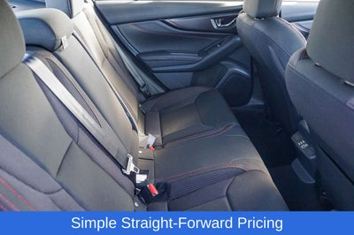 2026 Subaru WRX Premium