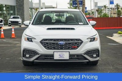 2026 Subaru WRX Premium