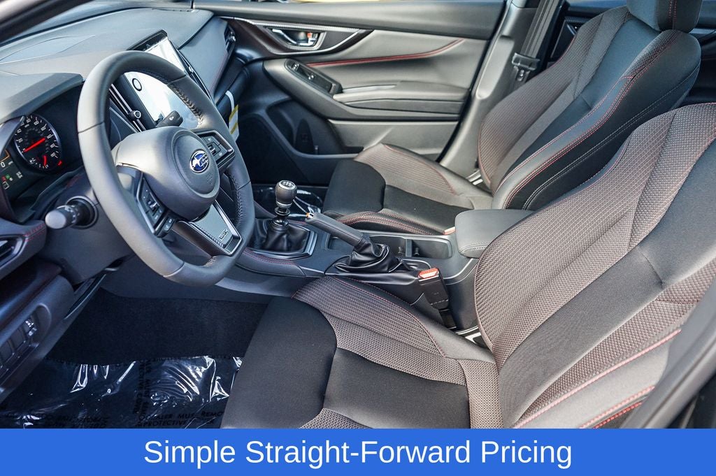 2026 Subaru WRX Premium