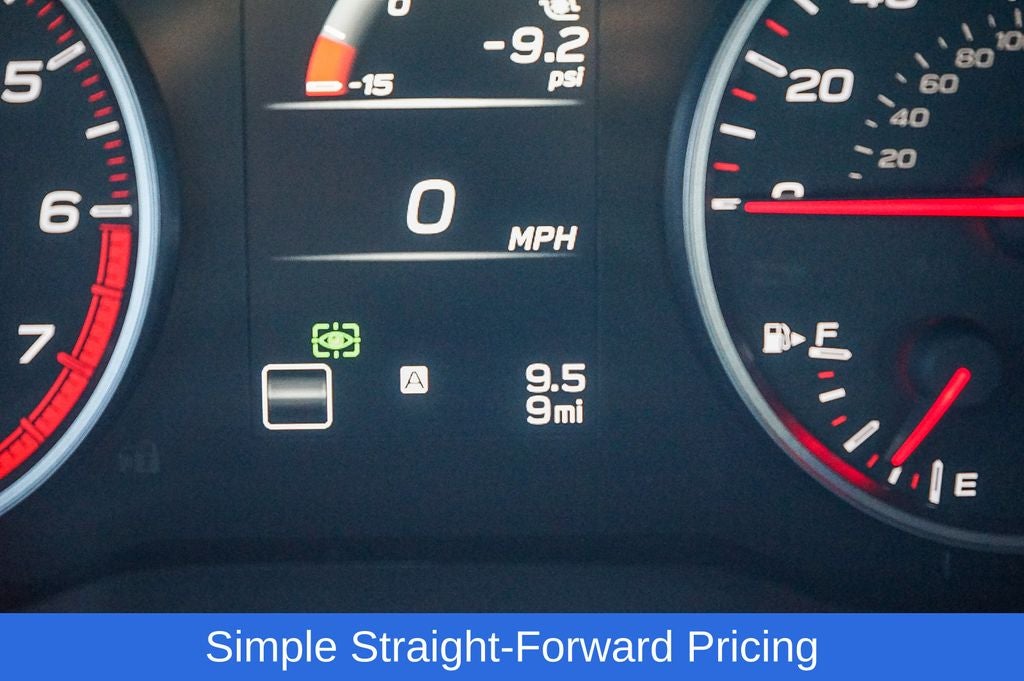 2026 Subaru WRX Premium