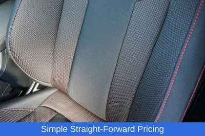 2026 Subaru WRX Premium