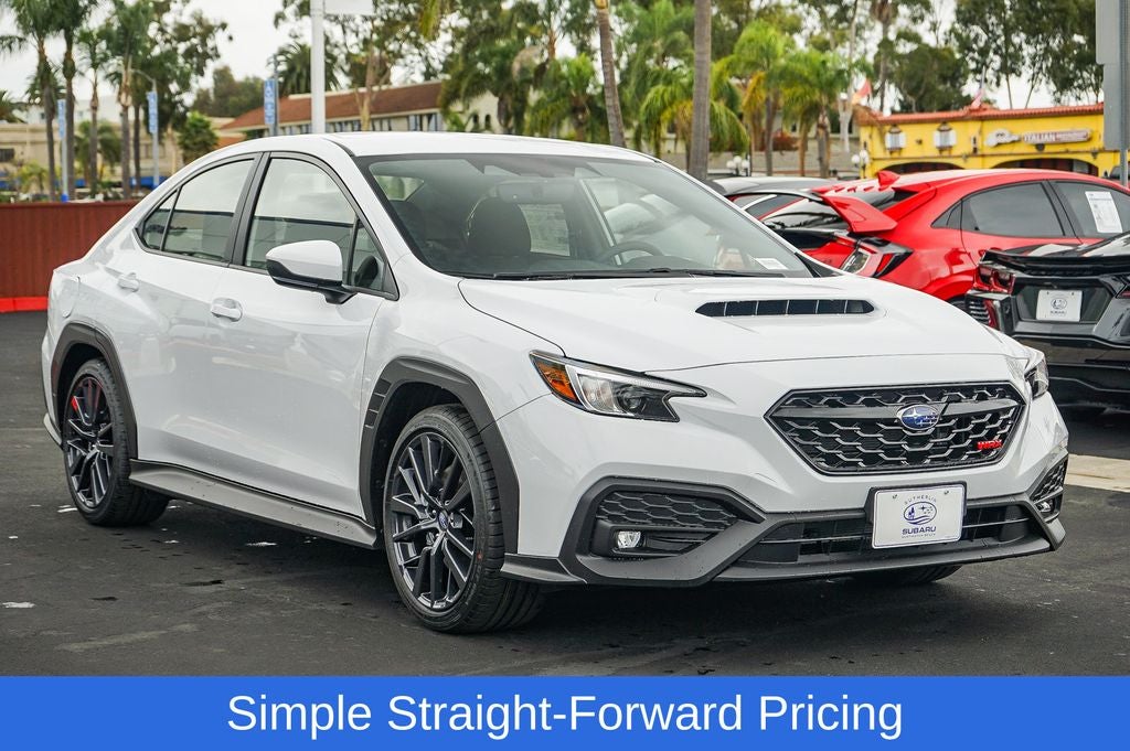 2026 Subaru WRX Premium