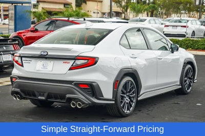 2026 Subaru WRX Premium