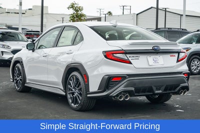 2026 Subaru WRX Premium