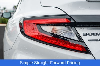 2026 Subaru WRX Premium