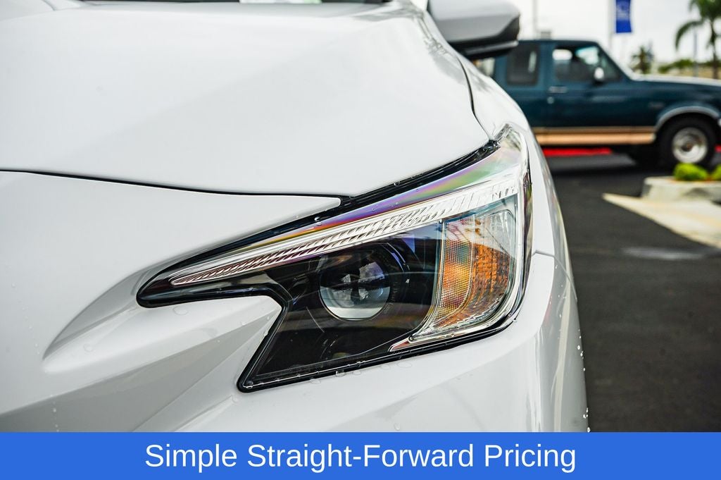 2026 Subaru WRX Premium