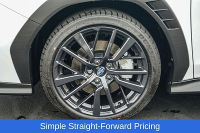 2026 Subaru WRX Premium