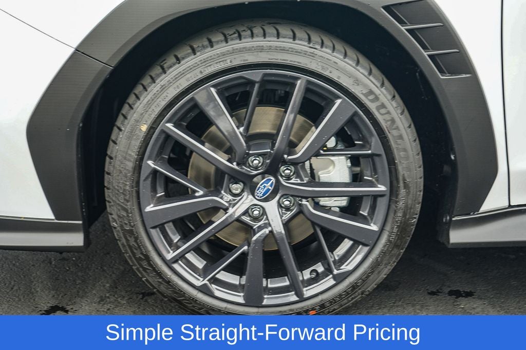 2026 Subaru WRX Premium