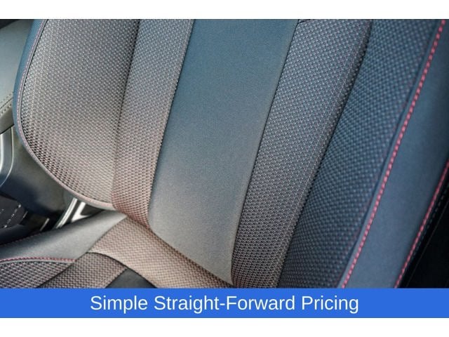 2026 Subaru WRX Premium